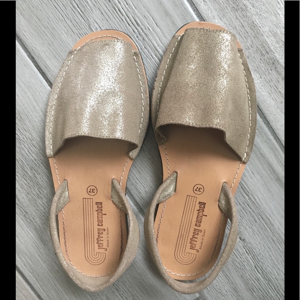 Jeffrey Campbell avarcas style shoes